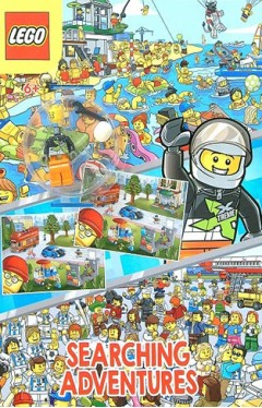 Searching Adventures (LEGO)